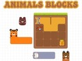Spiel Tierblöcke  Online