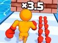 Spiel Muskelmann-Rush  Online