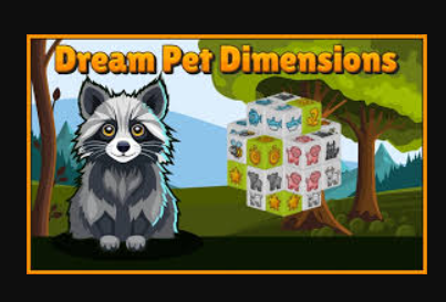 Spiel Traumhaustierdimensionen  Online