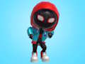 Spiel Sky Runner Parkour Online