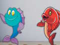 Spiel Aquatic Adventure Finden Sie ein stilvolles Fischspielzeug  Online