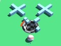 Spiel Speichern Sie den Ball 3D  Online