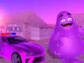 Spiel Grimasse gegen Polizei-Supercar  Online