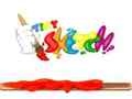 Spiel Malen Sie online  Online