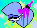 Spiel Animations- und Farbalphabet-Lehre  Online