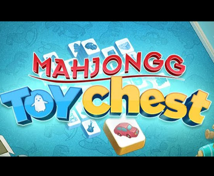 Spiel Mahjong-Spielzeugtruhe  Online