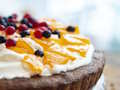 Spiel Kuchen-Beeren-Puzzle  Online