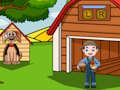 Spiel Entkomme dem Farmeichhörnchen  Online
