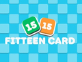 Spiel Fitteen-Karte  Online