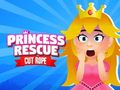 Spiel Princess Rescue Cut-Seil  Online
