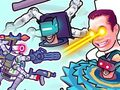 Spiel Agent Walker vs. Skibidi-Toiletten  Online