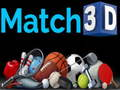 Spiel Match 3D Online