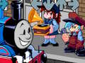Spiel Friday Night Funkin Big Motor Brawl  Online