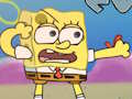 Spiel Friday Night Funkin SpongeBob gegen Thaddäus  Online