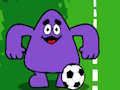 Spiel Grimassenballspringen  Online