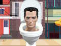 Spiel Unterschiede der Skibidi-Toiletten  Online