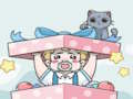 Spiel Fangen Sie die Katze online  Online