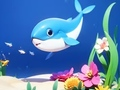 Spiel Malbuch: Seaworld  Online