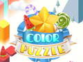 Spiel Farbpuzzle  Online