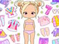 Spiel Niedlicher Avatar-Ersteller  Online