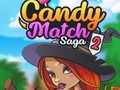 Spiel Candy Match Saga 2 Online
