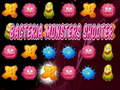 Spiel Bakterien-Monster-Shooter  Online