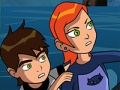 Spiel Ben10 Jet Ski Dash  Online