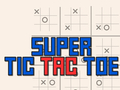Spiel Super Tic Tac Toe Online