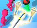 Spiel Kampfspiele 3D zusammenführen  Online