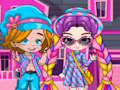 Spiel Blondie Chibbi Modenschau  Online