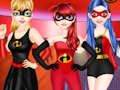 Spiel Modisches Kleid im Super-Stil  Online