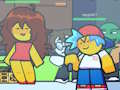 Spiel FNF: Noobown Online