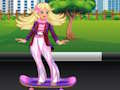 Spiel Barbies Skizze  Online