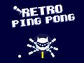 Spiel Retro-Tischtennis  Online