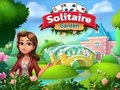 Spiel Solitärgarten  Online