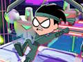 Spiel Teen Titans gehen! : Ninjarun  Online