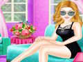 Spiel Schönes Beinmodell  Online