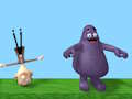 Spiel Als Mr. Bean Grimace trifft  Online