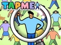 Spiel Tippen Sie auf „Ich“.  Online