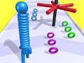 Spiel Langhalslauf 3D  Online