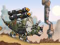 Spiel Mech-Dinosaurier  Online