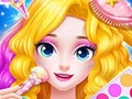 Spiel Prinzessin Make-up-Ankleidespiele  Online