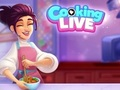 Spiel Live kochen  Online