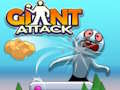 Spiel Riesenangriff  Online