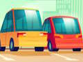 Spiel Anhänger-LKW-Parkplatz  Online