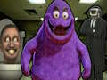 Spiel Grimace Shake Escape Skibidi und Kameramann  Online