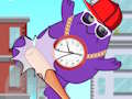 Spiel Lass die Grimasse nicht fallen!  Online
