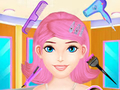 Spiel Mädchen-Crazy-Hair-Challenge  Online