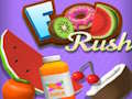 Spiel Essensrausch  Online