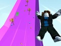 Spiel Robbie Land bergab  Online